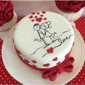 Scribble the love