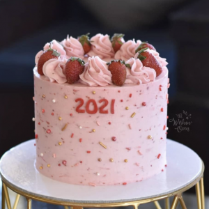 Strawberry blast