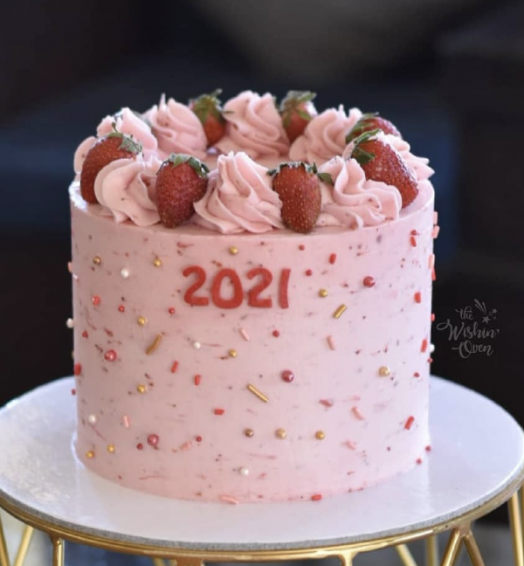 Strawberry blast