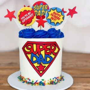 Super dad 2