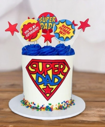 Super dad 2