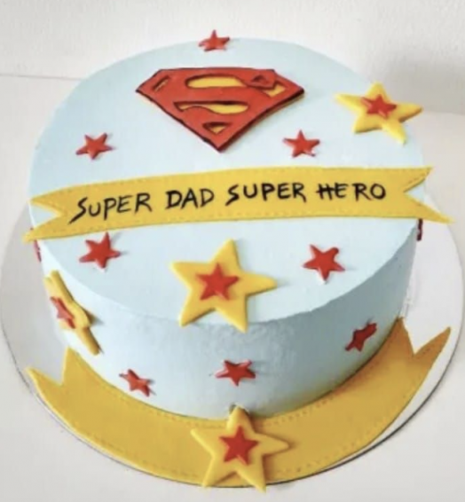 Super dad