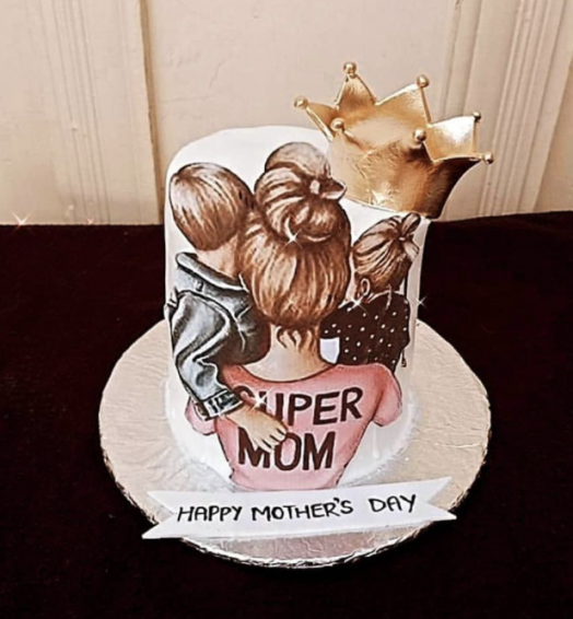 Super Mom