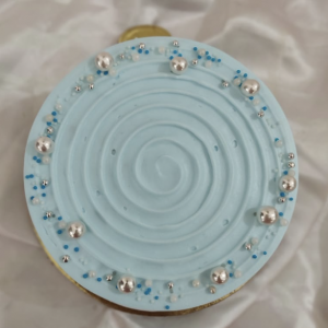 The Blue Swirl