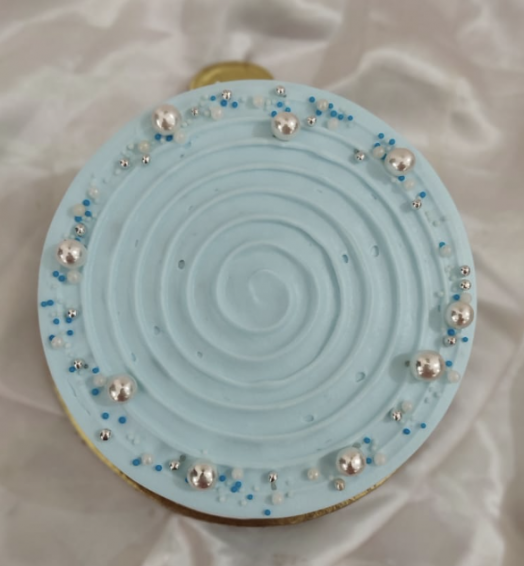 The Blue Swirl