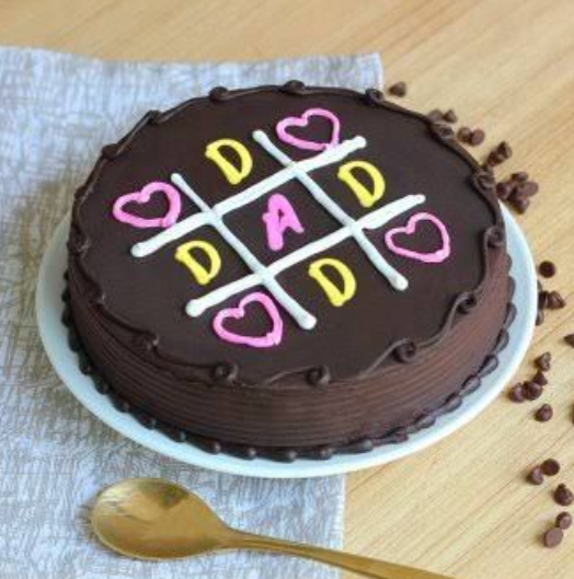 Tic tac toe DAD