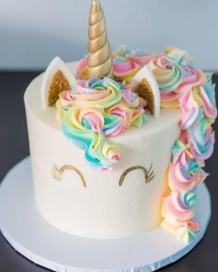 Unicorn cake