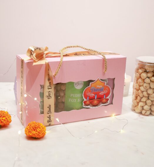 Healthy Trio Box