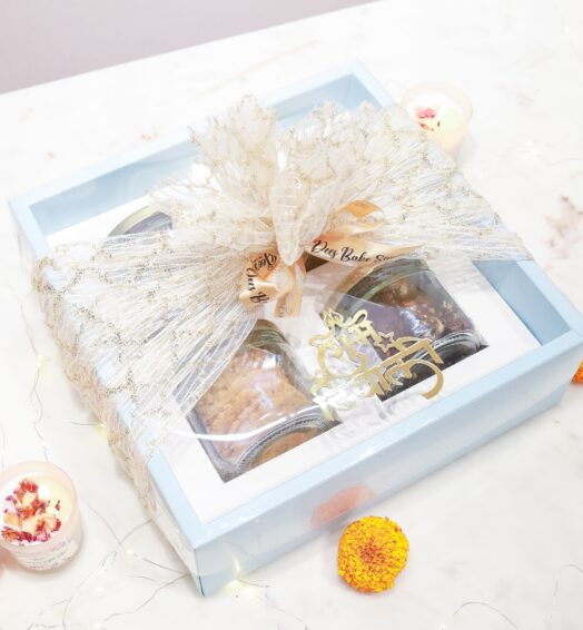 4 Treats Box