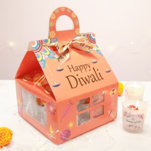 Hut Hamper Box