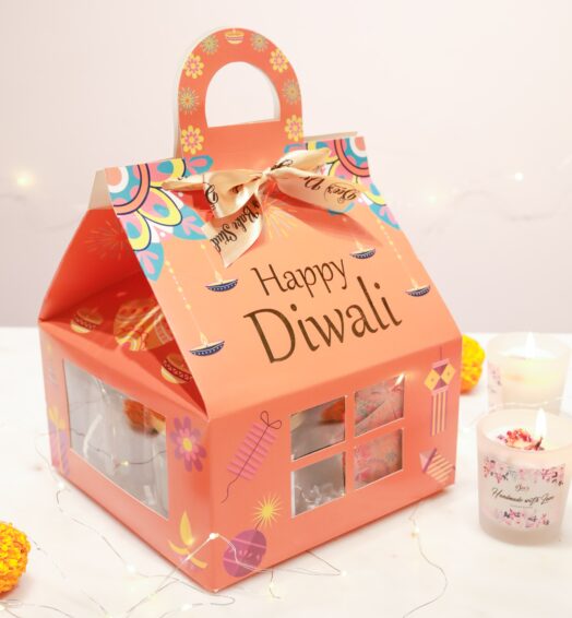 Hut Hamper Box
