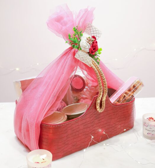 Assorted Baked Basket