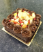 Chocolate Truffle Fruit Cake 3