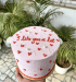 Secret Message Cake - 2