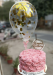 Balloon cake 1