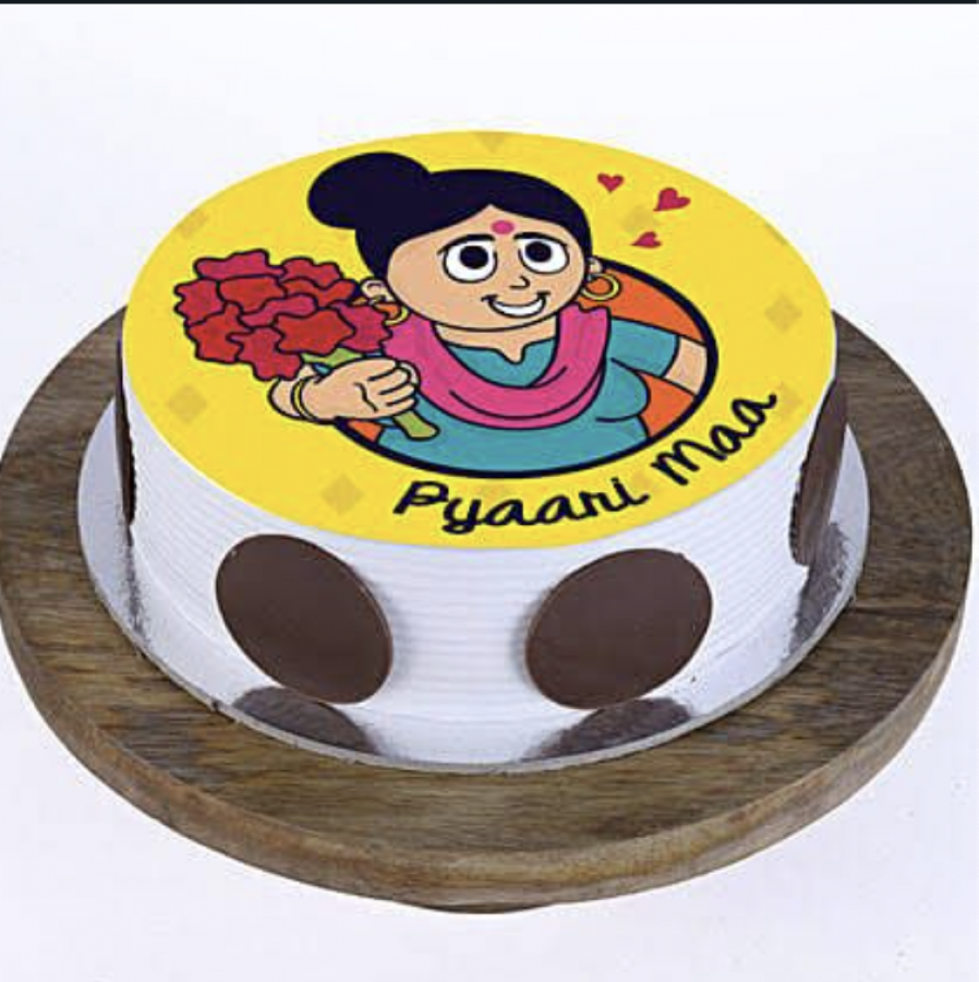 Pyari Maa - Deesbakestudio