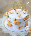 Butterfly cake 1